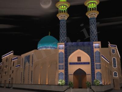 مسجد قاسم‌ابن‌الحسن 